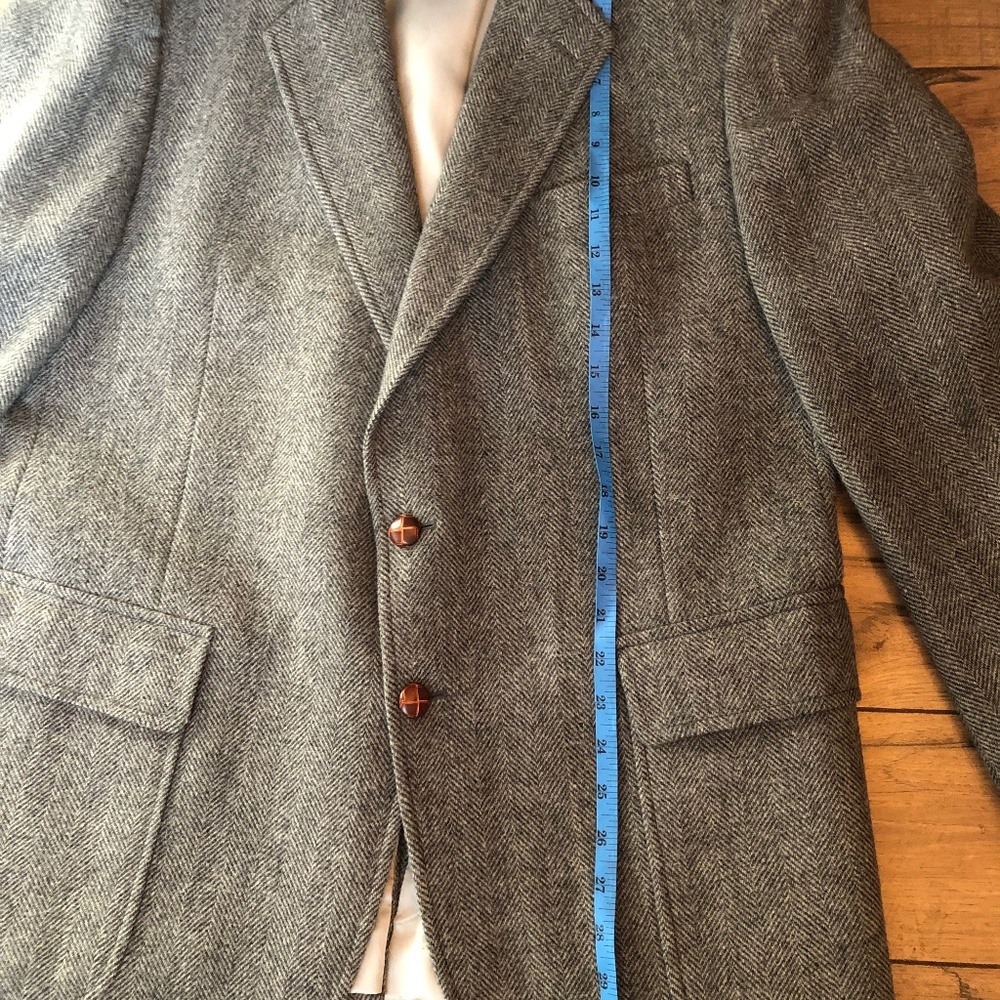 Brookcraft Men Blazer/Sports Jacket 100% Wool